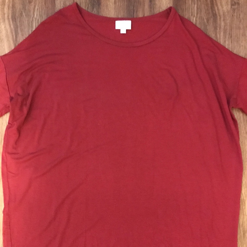 LulaRow Irma slinky material